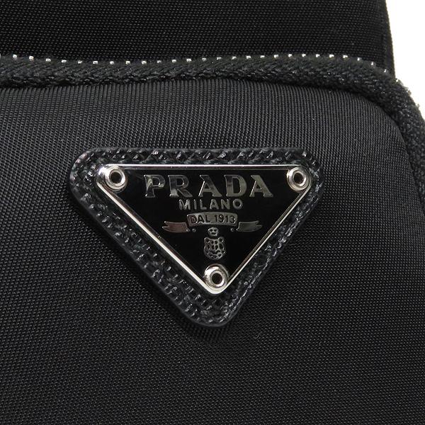 PRADA プラダ ポーチ Re Nylon ミニポーチ NERO ナイロン 2TT071 PRADA プラダ ポーチ Re Nylon ミニポーチ NERO ナイロン 2TT071