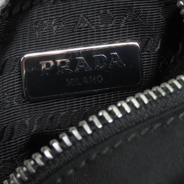 PRADA プラダ ポーチ Re Nylon ミニポーチ NERO ナイロン 2TT071 PRADA プラダ ポーチ Re Nylon ミニポーチ NERO ナイロン 2TT071