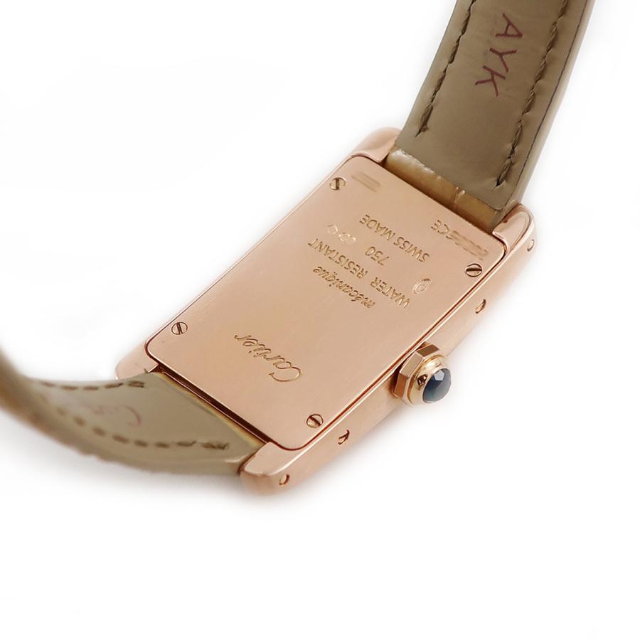 TANK（Cartier） カルティエ Cartier タンクアメリカン SM