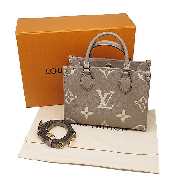オンザゴー(LOUIS VUITTON) ルイヴィトン 2WAYバッグ オンザゴー(LOUIS VUITTON) ルイヴィトン 2WAYバッグ