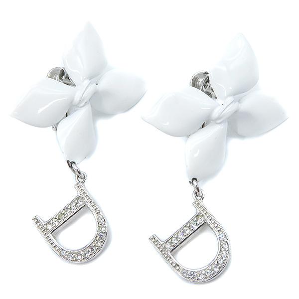 クリスチャン・ディオール Christian Dior アクセサリー フラワー 