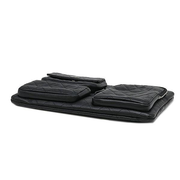 マトラッセ シャネル CHANEL クラッチバッグ マルチポケット マトラッセ シャネル CHANEL クラッチバッグ マルチポケット