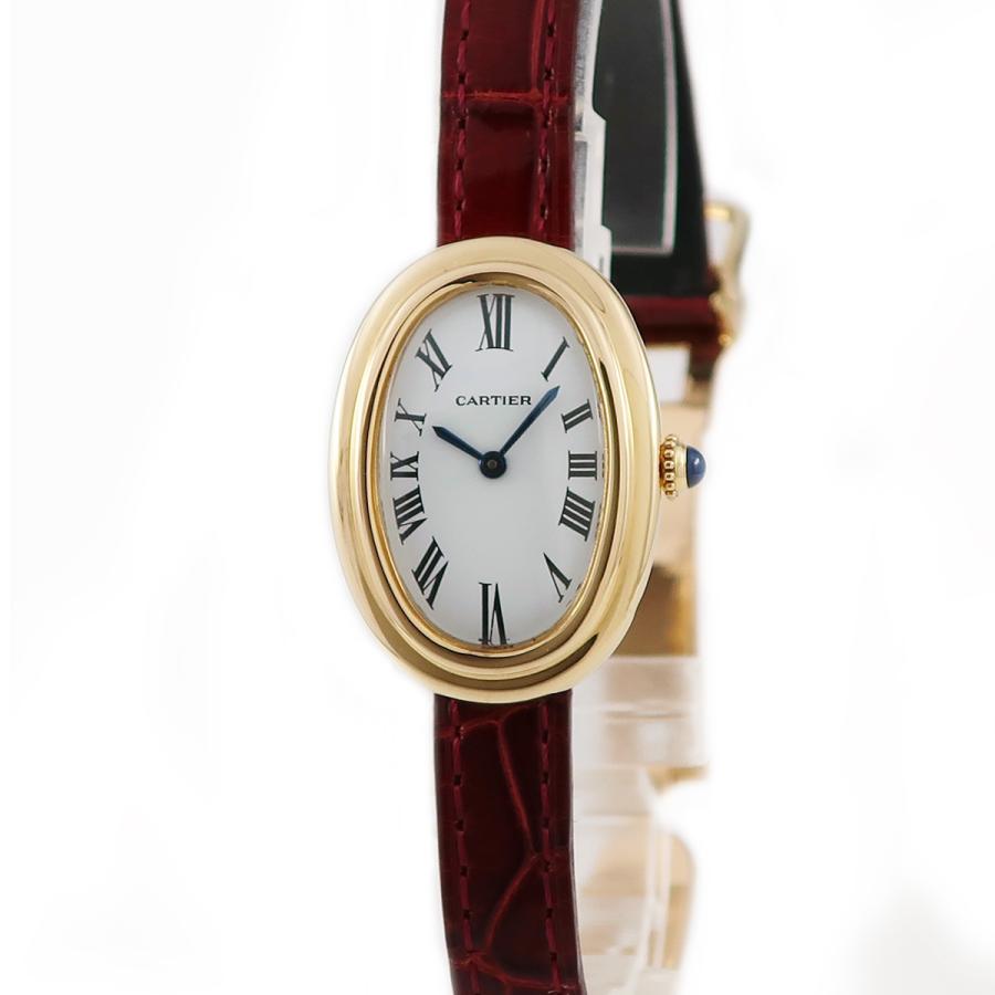BAIGNOIRE カルティエ Cartier ベニュワール K18YG無垢 BAIGNOIRE カルティエ Cartier ベニュワール K18YG無垢