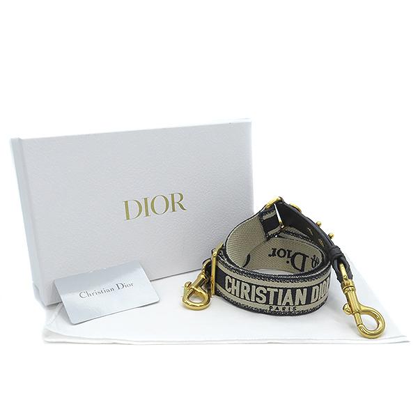 クリスチャン・ディオール Christian Dior ショルダーストラップ エン 