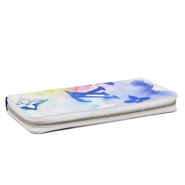 LOUIS VUITTON マルチカラー　　 長財布　ホワイト 楽天市場】【財布】LOUIS VUITTON ルイ ヴィトン モノグラム