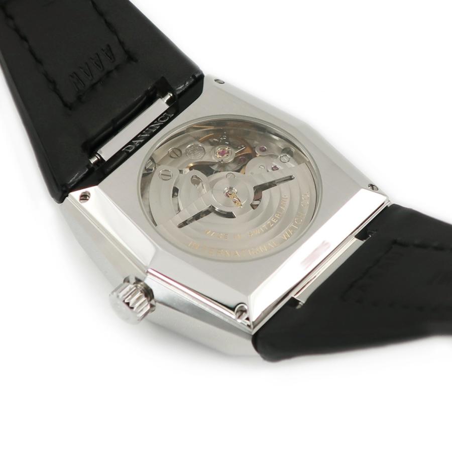 IWC SCHAFFHAUSEN ヴィンテージ ダヴィンチ IW546101 140周年記念 