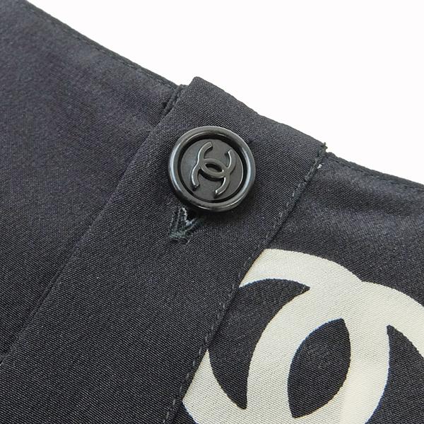 CHANEL シャネル トップス ロゴアルファベット ノースリーブ CHANEL シャネル トップス ロゴアルファベット ノースリーブ