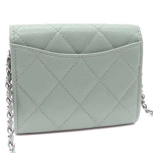 マトラッセ シャネル CHANEL チェーンウォレット ミニ マトラッセ シャネル CHANEL チェーンウォレット ミニ