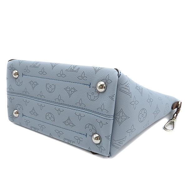 LOUIS VUITTON ルイヴィトン 2WAYバッグ ヒナPM マヒナ/ブルー  
