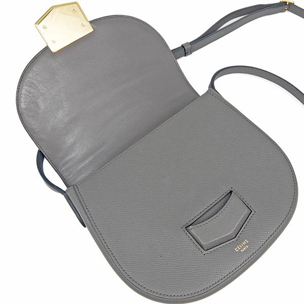 CELINE セリーヌ ショルダーバッグ スモールトロッター SMALL TROTTEUR 