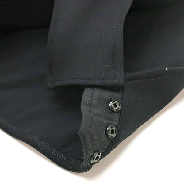 シャネル CHANEL 水着 ワンピーススイミングスーツ ブラック