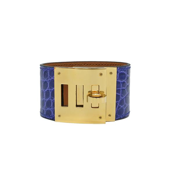 HERMES ケリードックバングルブレスレット
