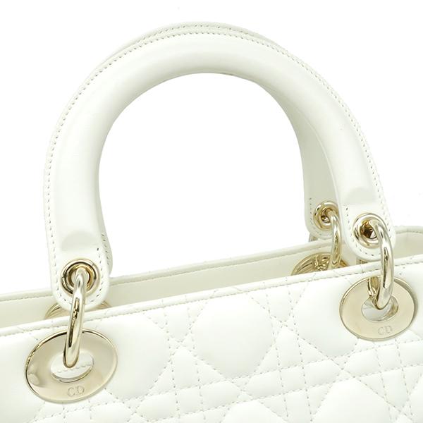Christian Dior クリスチャン・ディオール 2WAYバッグ レディ Christian Dior クリスチャン・ディオール 2WAYバッグ レディ
