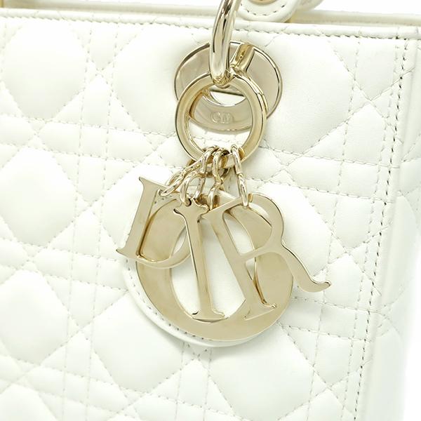 Christian Dior クリスチャン・ディオール 2WAYバッグ レディ Christian Dior クリスチャン・ディオール 2WAYバッグ レディ