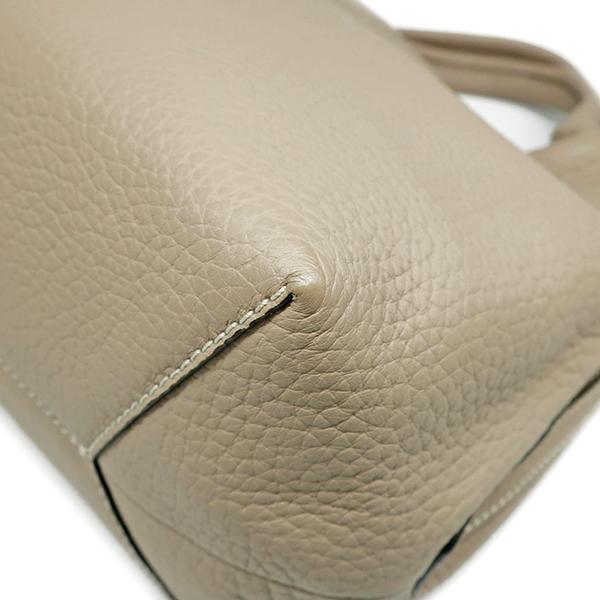 トッズ TODS ハンドバッグ サイドジップ ロゴエンボスバッグ トッズ TODS ハンドバッグ サイドジップ ロゴエンボスバッグ