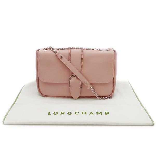 LONGCHAMP ロンシャン ショルダーバッグ アマゾーヌ チェーンバッグ 