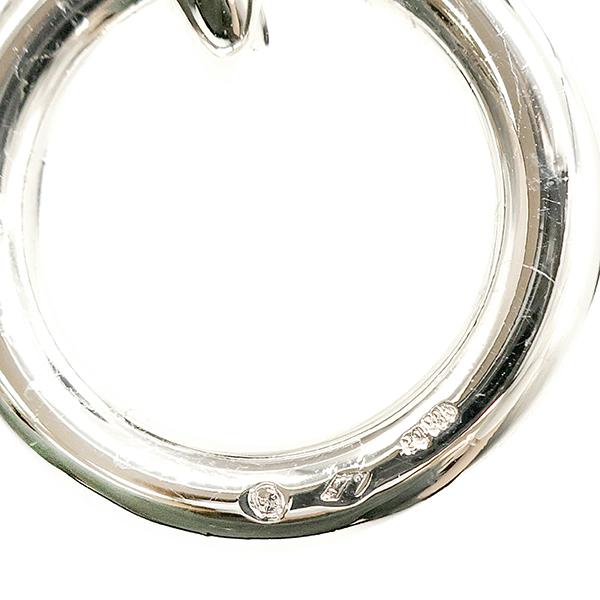 HERMES エルメス シェーヌダンクル TGM ブレスレット シルバー HERMES エルメス シェーヌダンクル TGM ブレスレット シルバー