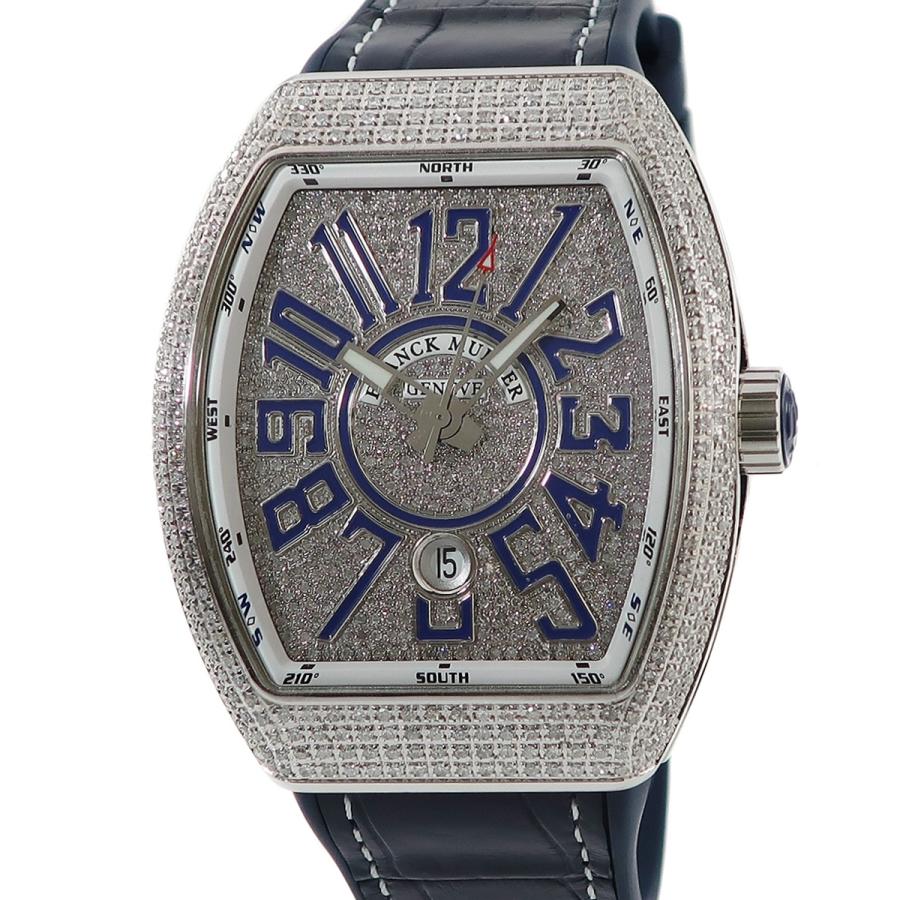FRANCK MULLER 【3年保証】 フランクミュラー ヴァンガード FRANCK MULLER 【3年保証】 フランクミュラー ヴァンガード