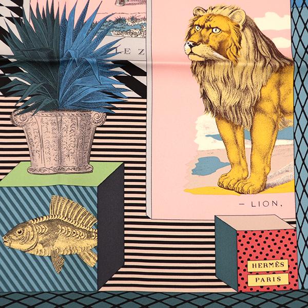 HERMES エルメス カレ90 CARRE スカーフ シルク : HOUBIDOU 心斎橋店 