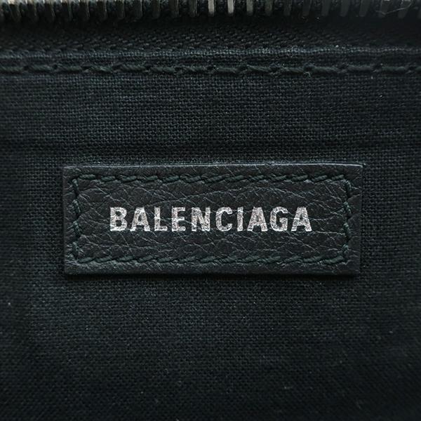 BALENCIAGA バレンシアガ クラッチバッグ エブリデイ ロゴ クリップ M 
