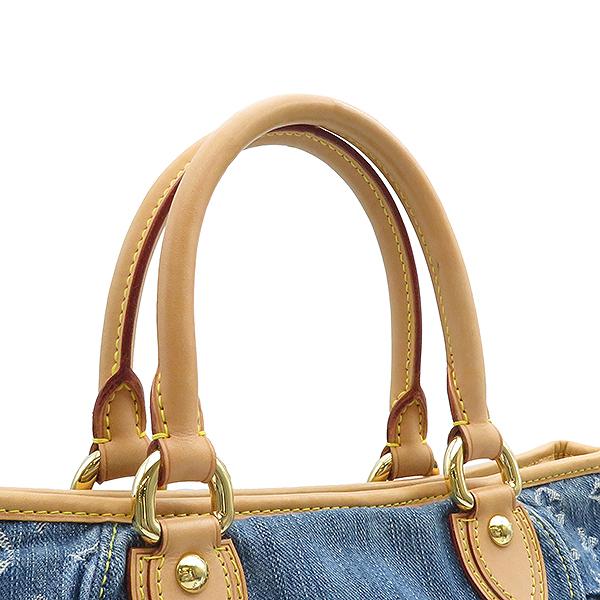 LOUIS VUITTON ルイ ヴィトン モノグラムデニム ネオカヴィGM LOUIS VUITTON ルイ ヴィトン モノグラムデニム ネオカヴィGM