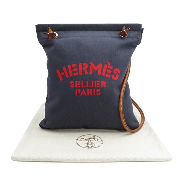 美品HERMES エルメス アリーヌ GM ショルダーバッグ トワルシェブロン 美品HERMES エルメス アリーヌ GM ショルダーバッグ トワル