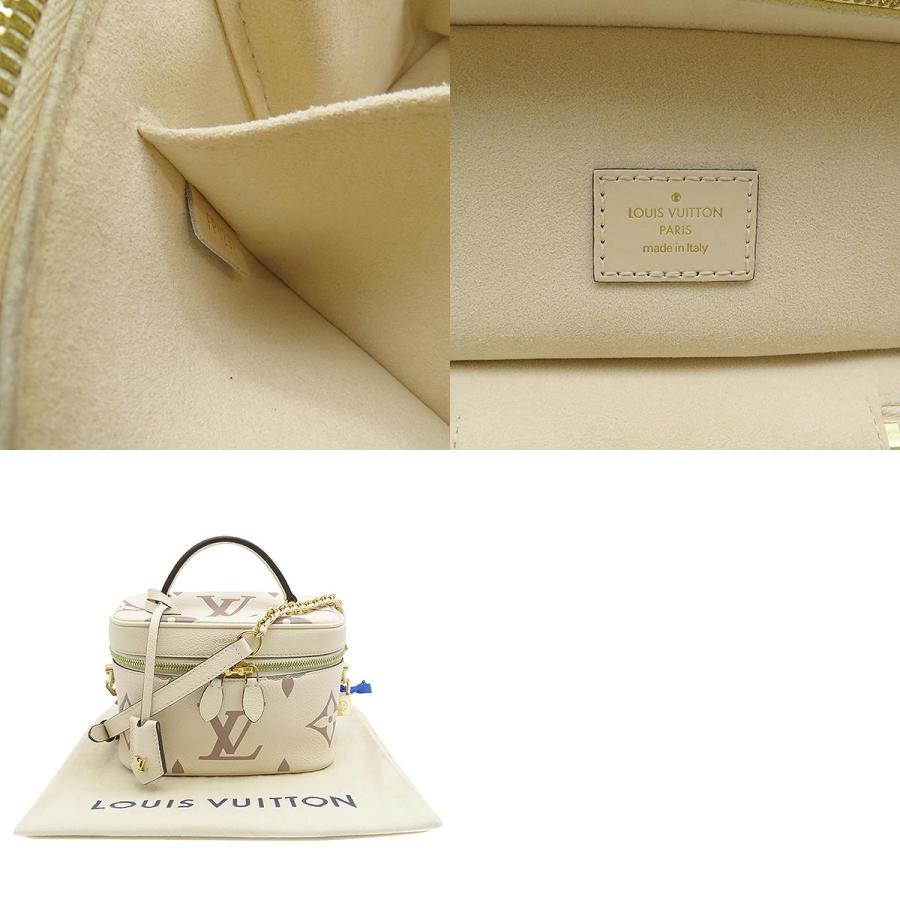 LOUIS VUITTON ルイヴィトン 2WAYバッグ ヴァニティPM LOUIS VUITTON ルイヴィトン 2WAYバッグ ヴァニティPM