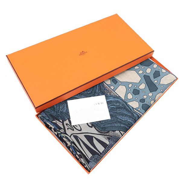 エルメス　カレ140 エトゥープ　カシミヤシルク ストール ショールスプリング 楽天市場】エルメス HERMES ショール カレ140 CARRE ストール