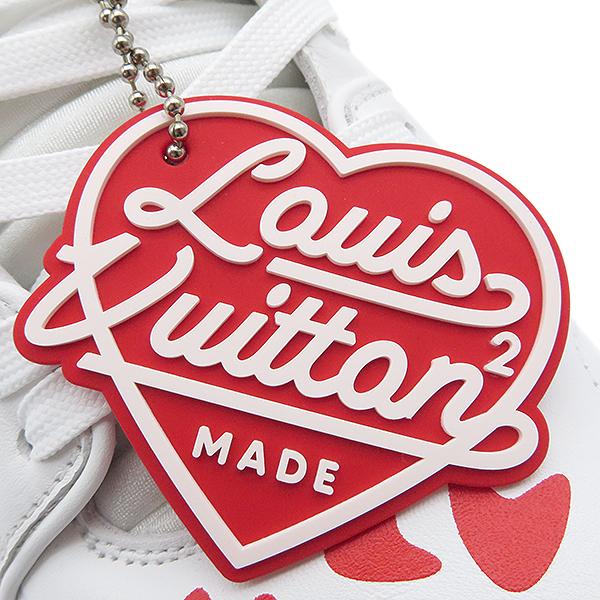 LOUIS VUITTON ルイヴィトン スニーカー LVトレイナーライン