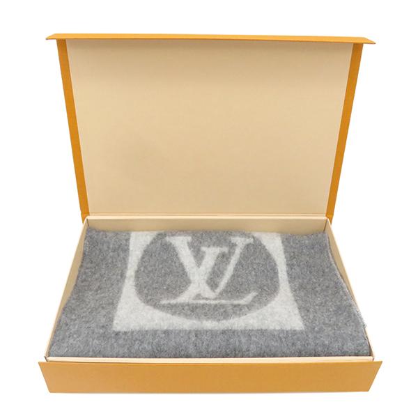 LOUIS VUITTON ルイヴィトン マフラー エシャルプ カーディフ