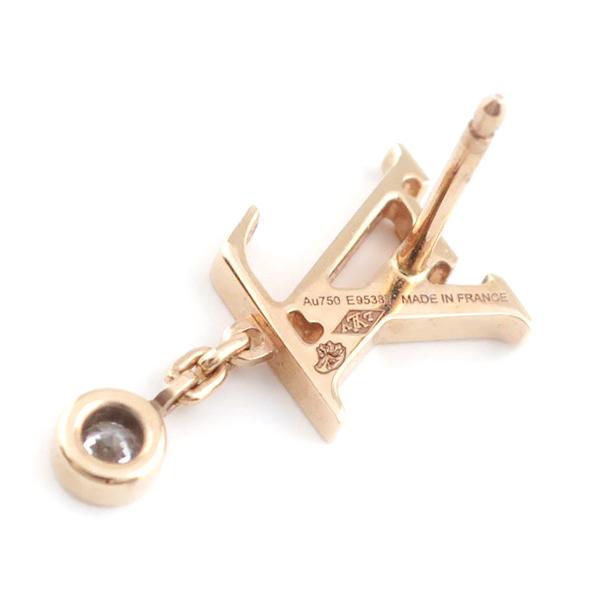 LOUIS VUITTON（ルイ・ヴィトン） ピアス ピュス イディール
