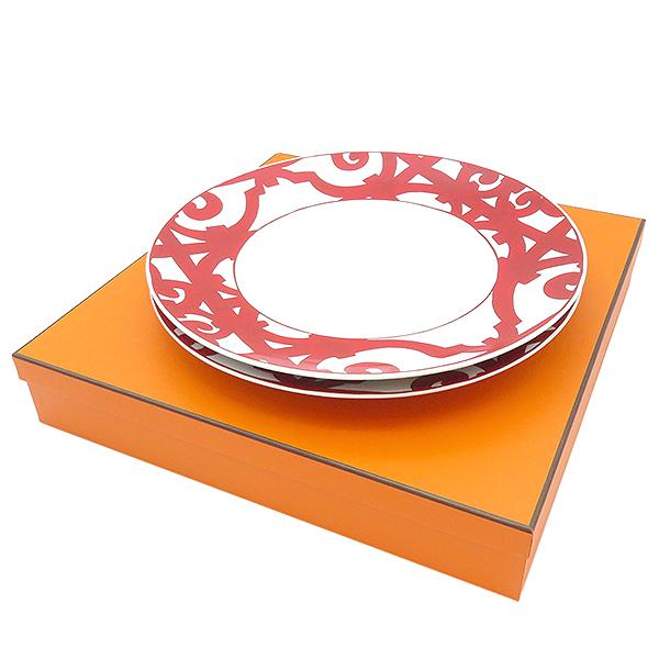 正規品・新品】HERMES ガタルキヴィール プレート 2枚セット 食器