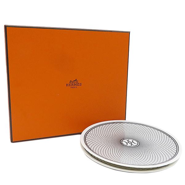 HERMES エルメス 食器 H DECO アッシュデコ パンプレート ペア HERMES エルメス 食器 H DECO アッシュデコ パンプレート ペア