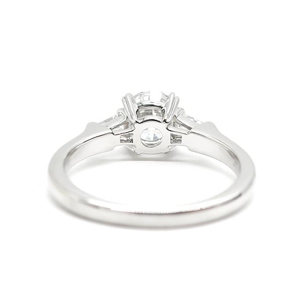 ハリー・ウィンストン（HARRY WINSTON） リング 指輪 ラウンド