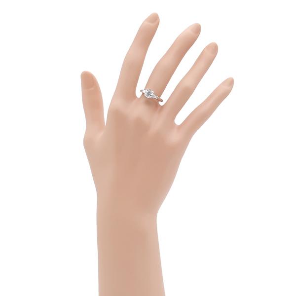ハリー・ウィンストン（HARRY WINSTON） リング 指輪 ラウンド