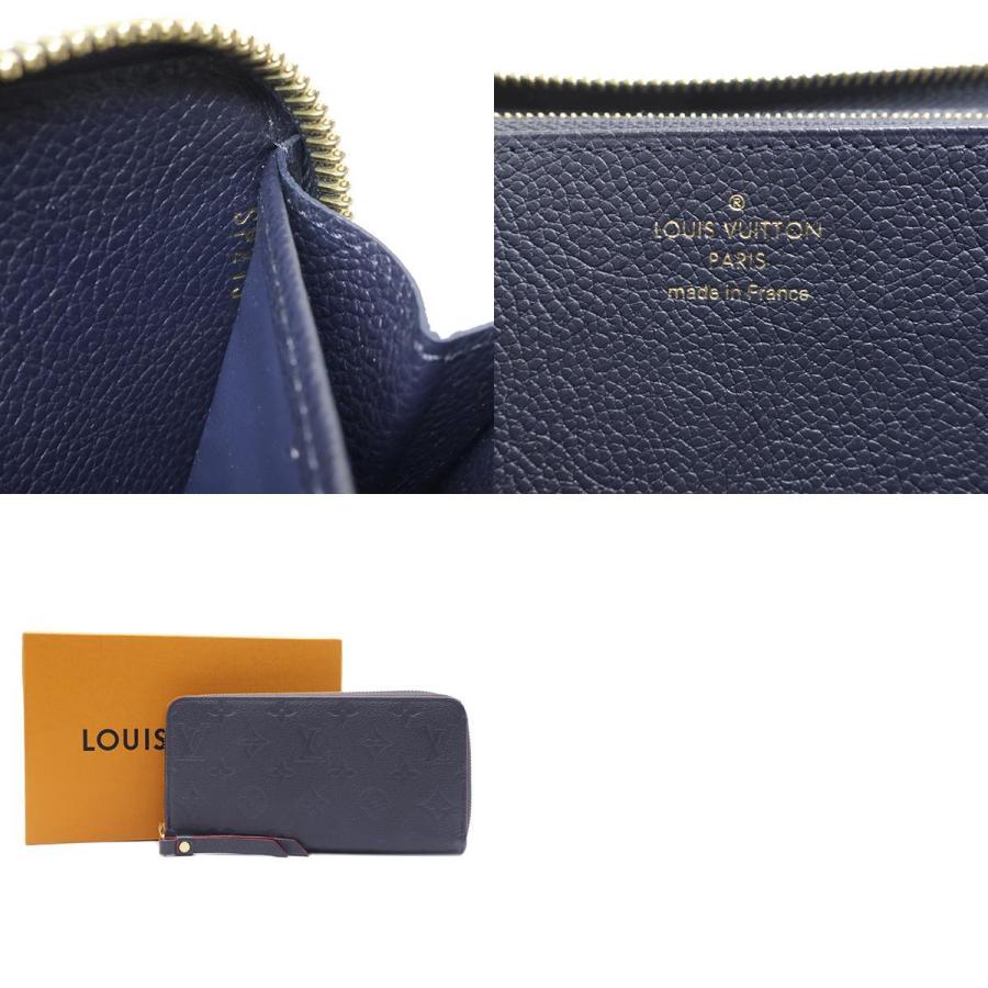 LOUIS VUITTON ルイヴィトン 長財布 ジッピー・ウォレット LOUIS VUITTON ルイヴィトン 長財布 ジッピー・ウォレット
