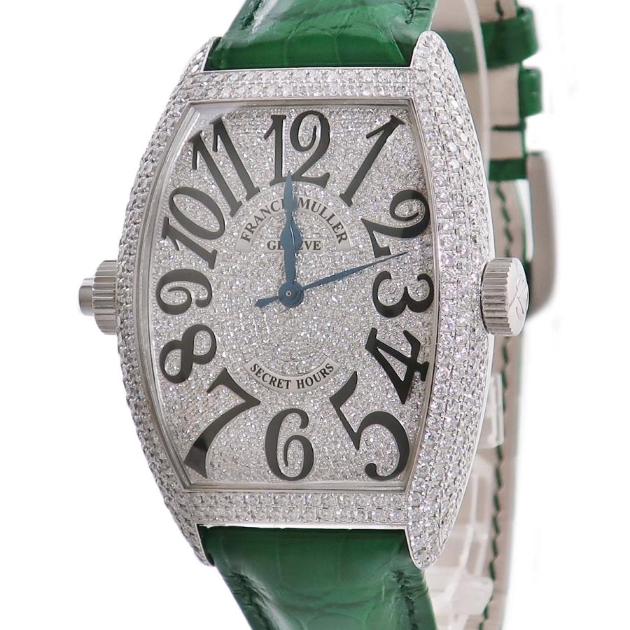 FRANCK MULLER（フランクミュラー） 【3年保証】 シークレットアワーズ
