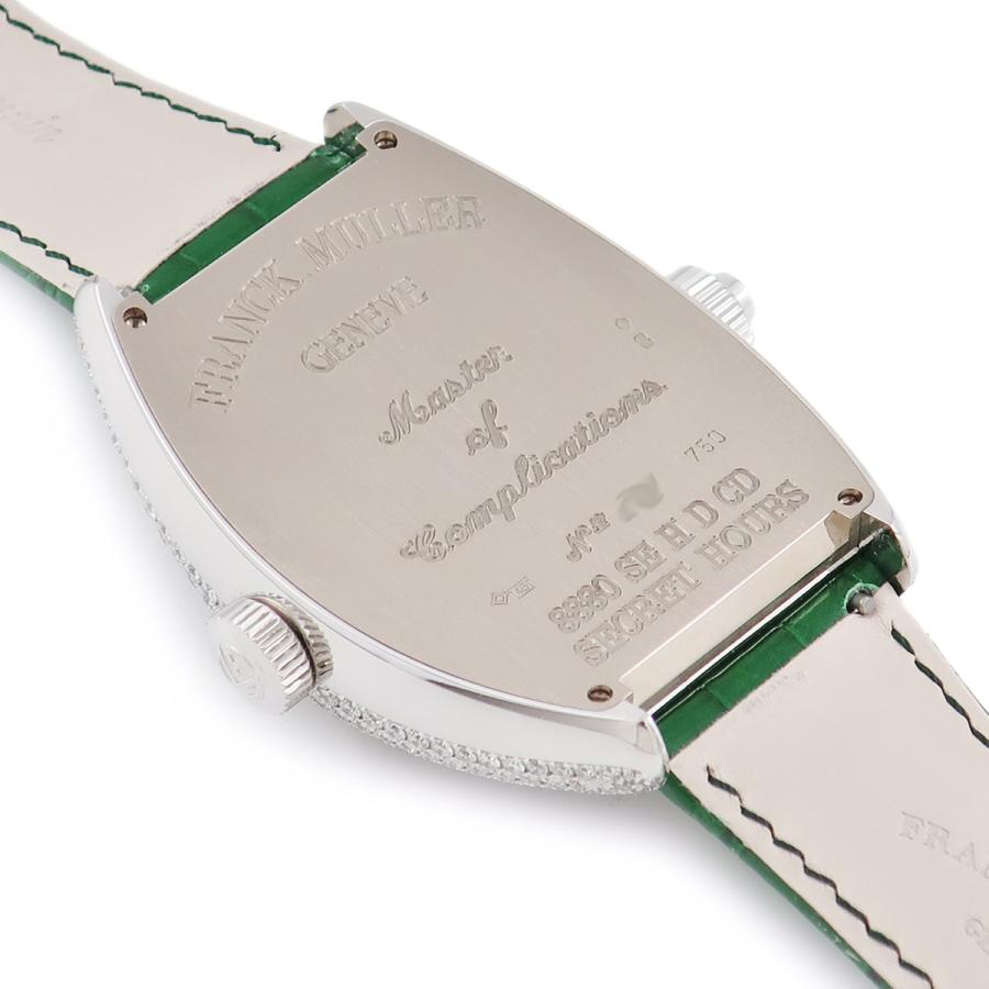 FRANCK MULLER（フランクミュラー） 【3年保証】 シークレットアワーズ