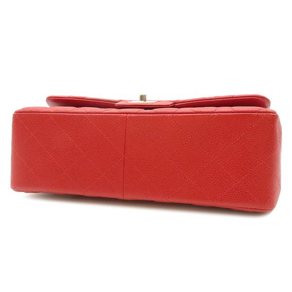 シャネル CHANEL マトラッセ マトラッセ30 デカマトラッセ デカマト バッグ ショルダーバッグ ラムスキン レッド Red 赤 ゴールド金具 チェーンショルダーバッグ ココマーク ターンロック CHANEL - シャネル CHANEL マトラッセ マトラッセ30 デカマトラッセ