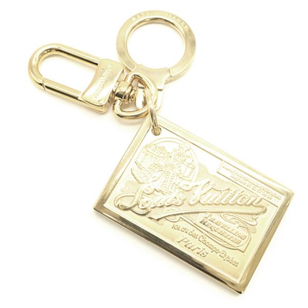 ルイヴィトン LOUIS VUITTON キーホルダー ポルトクレ・ジーン LOUIS VUITTON（ルイ・ヴィトン） キーホルダー ポルトクレ・ジーン