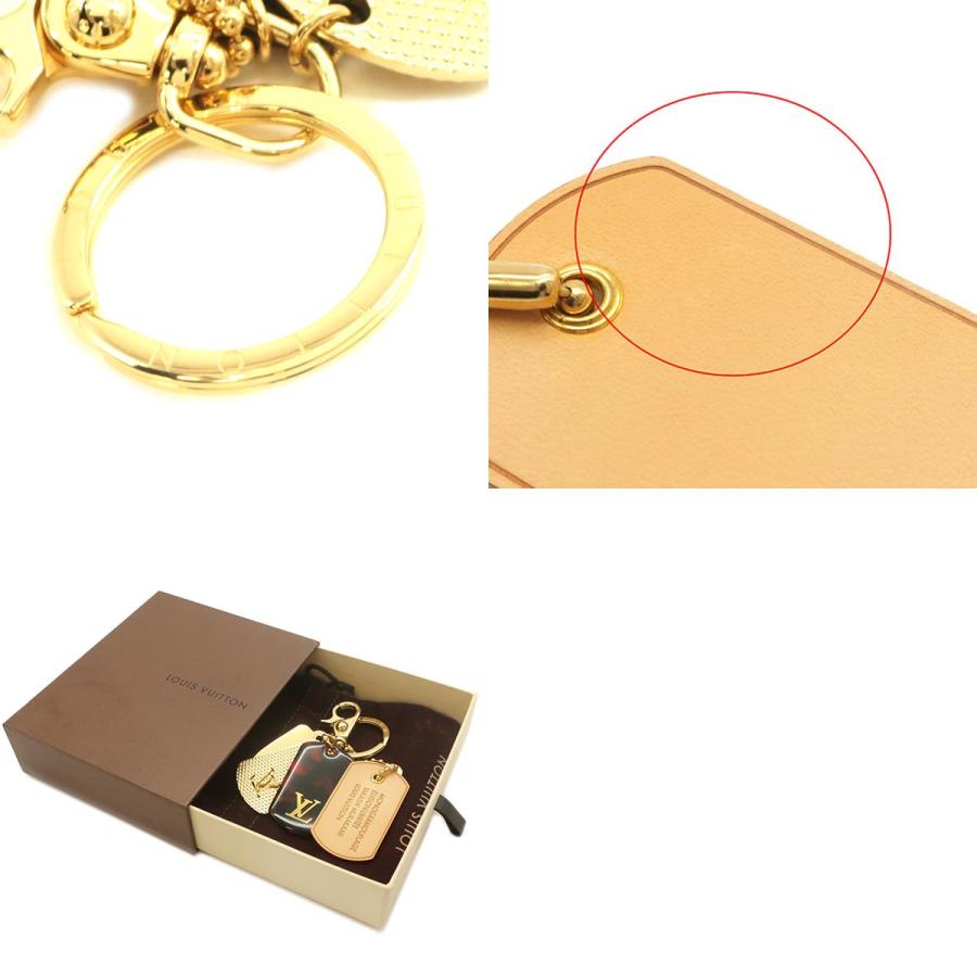 LOUIS VUITTON ルイヴィトン キーホルダー ビジューサック LOUIS VUITTON ルイヴィトン キーホルダー ビジューサック
