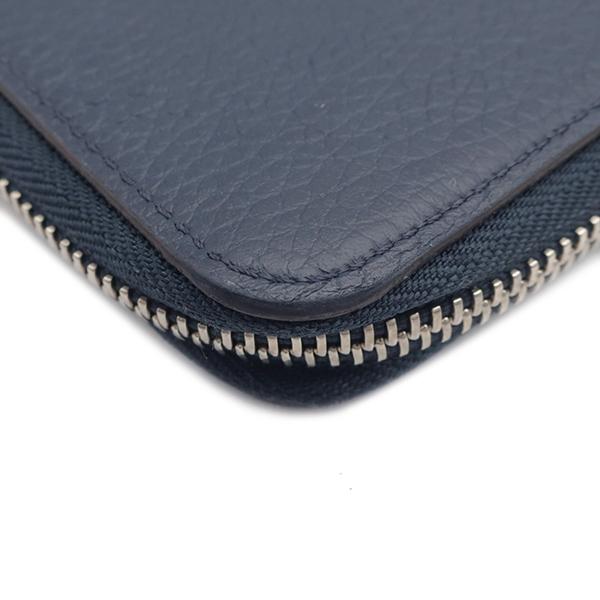 ルイヴィトン LOUIS VUITTON ジッピーウォレット ヴェルティカル  M58823 ラウンドファスナー ロングウォレット 長財布 トリヨンレザー ネイビー LOUIS VUITTON（ルイ・ヴィトン） 長財布 ジッピーウォレット ヴェル
