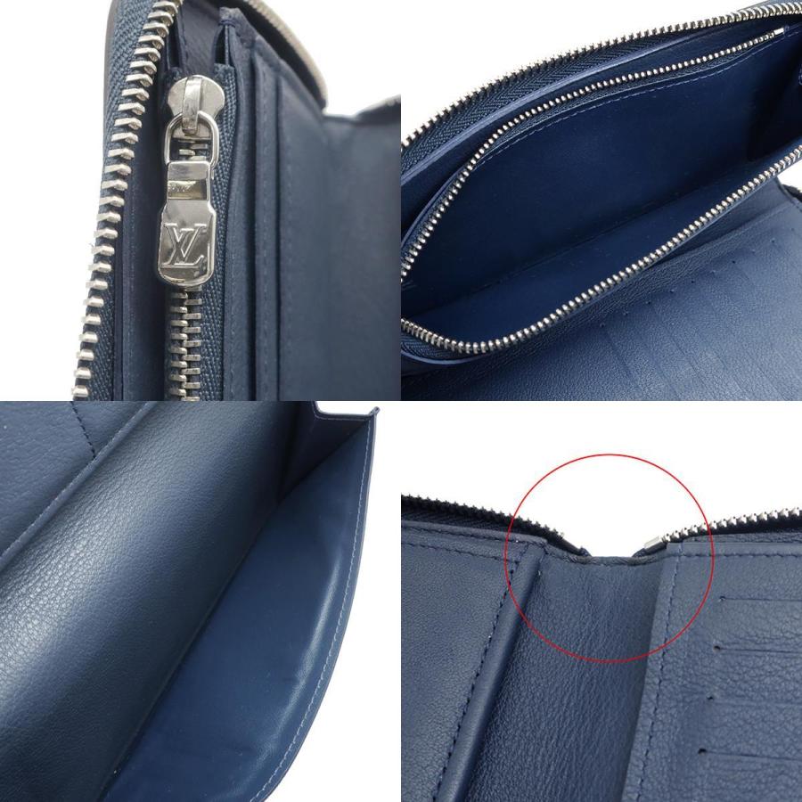 LOUIS VUITTON（ルイ・ヴィトン） 長財布 ジッピーウォレット ヴェル