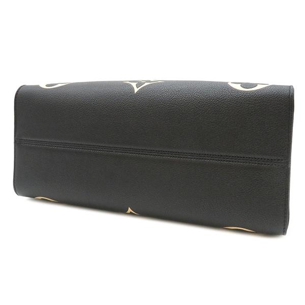 LOUIS VUITTON（ルイ・ヴィトン） 2WAYバッグ オンザゴー MM ブラック