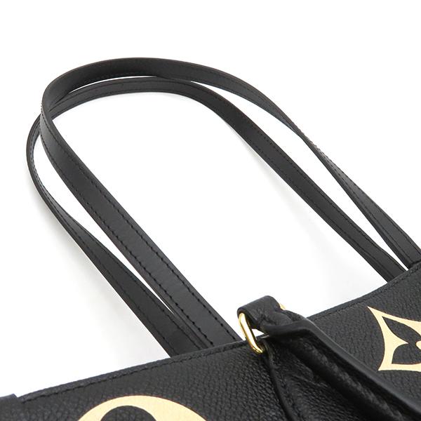 LOUIS VUITTON（ルイ・ヴィトン） 2WAYバッグ オンザゴー MM ブラック