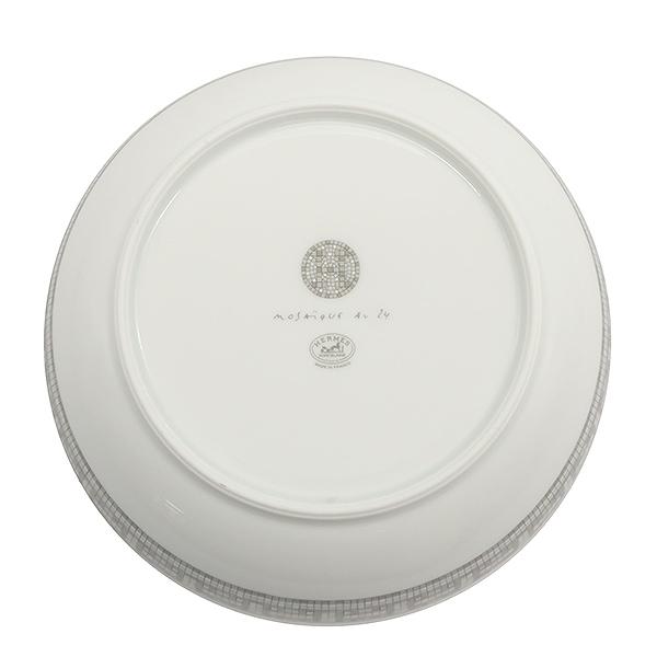 HERMES エルメス 食器 モザイク ヴァンキャトル シリアル HERMES エルメス 食器 モザイク ヴァンキャトル シリアル