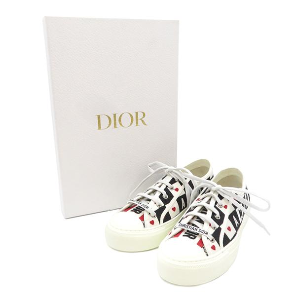 Christian Dior（クリスチャン・ディオール） スニーカー ウォーキン 