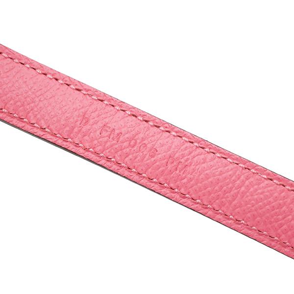 HERMES（エルメス） ショルダーストラップ トレサージュ キュイール