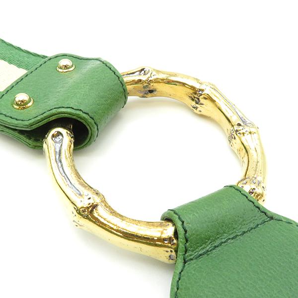 新品 グッチ GUCCI ショルダーバッグ GG キャンバス ベージュ グリーン 緑 GUCCI - GUCCI(グッチ) トートバッグ美品 ジャンボGG 671623 ベージュ