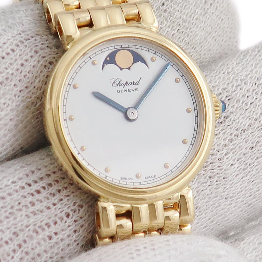 Chopard（ショパール） 【3年保証】 LVNA D